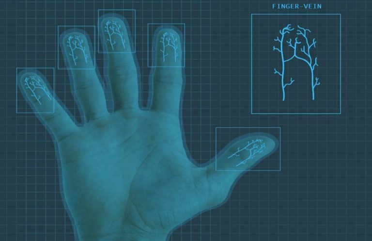 In Turkey, your fingers’ veins can now be used as your biometric identity