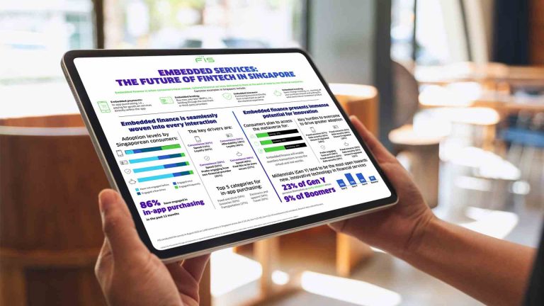Embedded finance: The future of fintech?