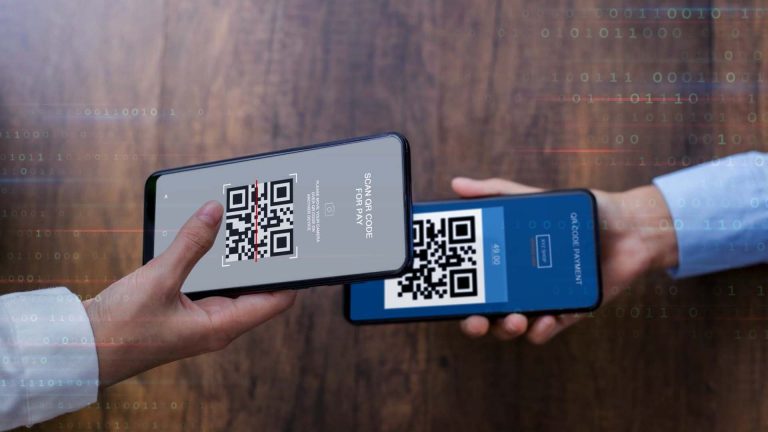 QR Code payment systems