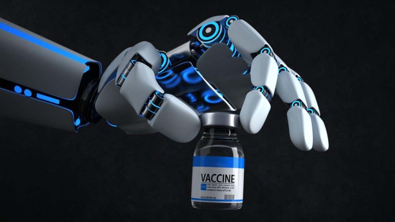 AI design vaccines