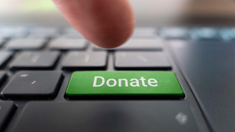 Powering digital donation drives for Singapore charities