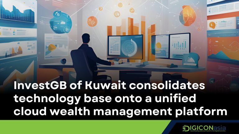 InvestGB of Kuwait consolidates technology base onto a unified cloud wealth management platform