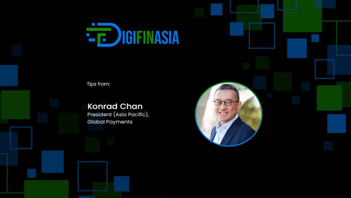 Konrad Chan, President (Asia Pacific), Global Payments (2)
