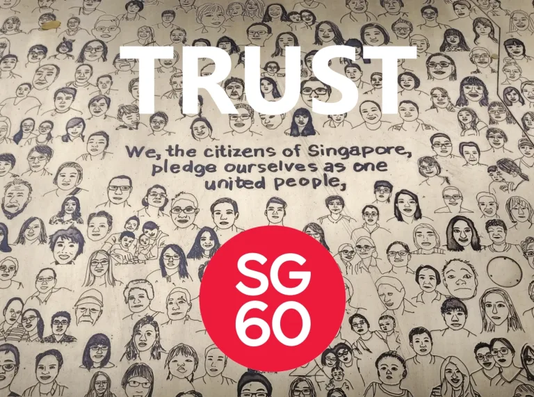 Securing trust in a digitally ambitious Singapore