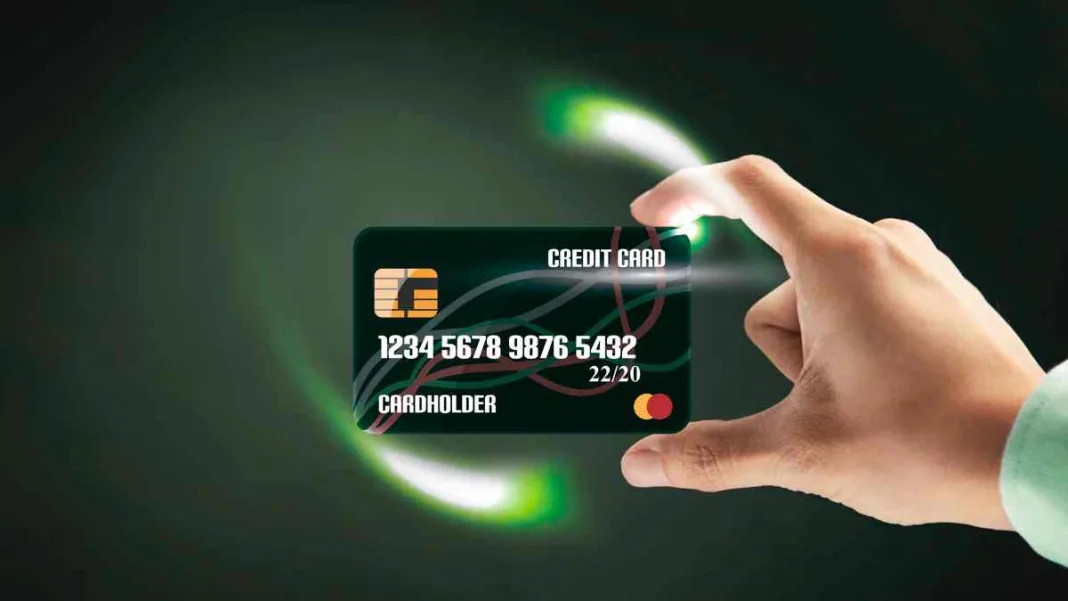 credit card