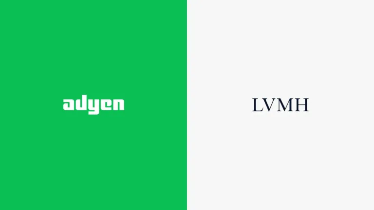 adyen LVMH