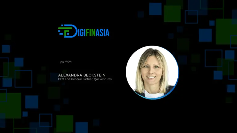 Alexandra Beckstein, CEO and General Partner, QAI Ventures