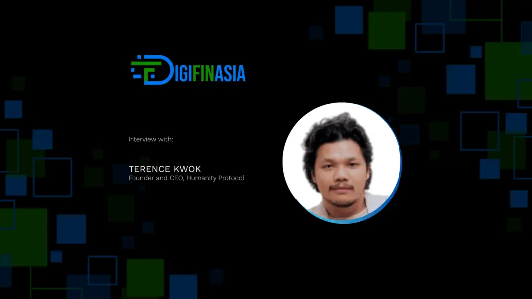 Terence Kwok, Founder and CEO, Humanity Protocol