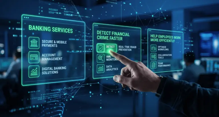 HSBC expands AI program to modernize operations and enhance financial crime risk management