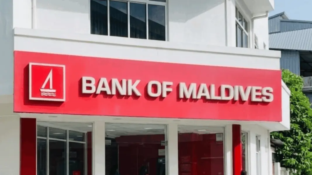 bank of maldives