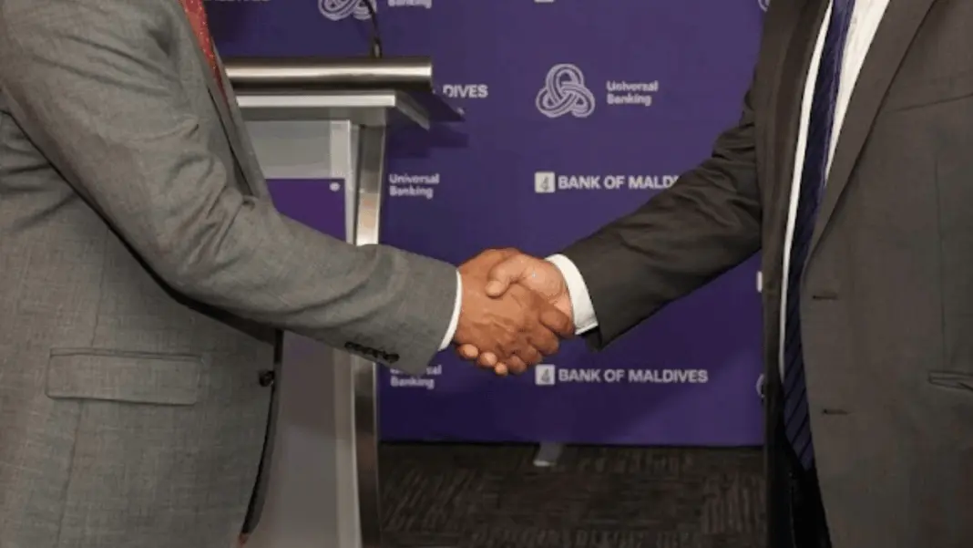 Bank of Maldives