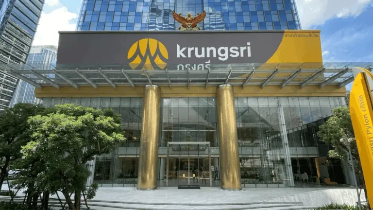 Kungsri renews five-year managed-services deal to modernize core infrastructure