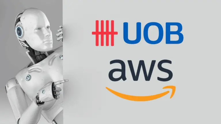 UOB explores first-of-its-kind cloud and AI-driven innovations
